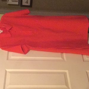 Christopher&Banks red dress